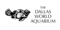 Dallas World Aquarium coupons